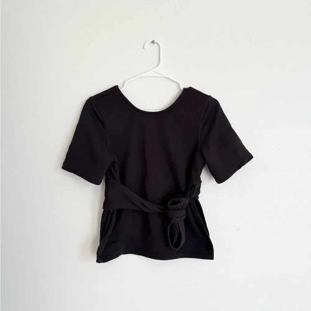 Nike Studio Yoga Top